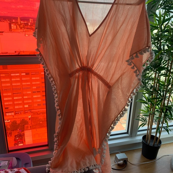 Tory Burch - Bathing suit cover up. - Picture 7 of 7